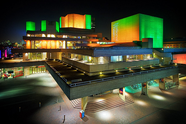 Win One Of Six Unique Experiences Offered By National Theatre Venues 