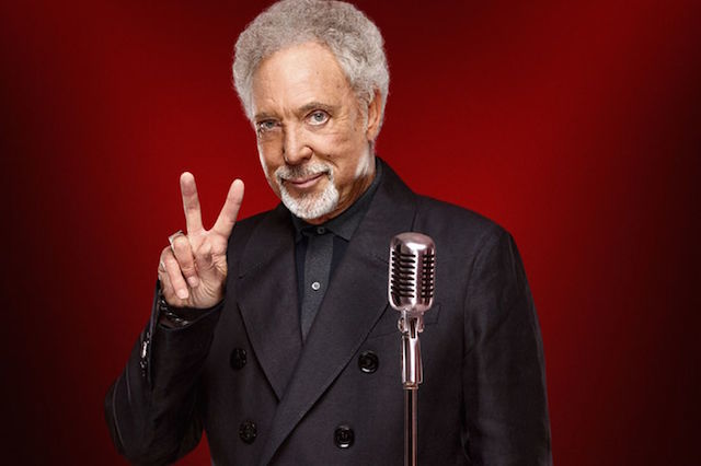Win Tickets To See Tom Jones At Greenwich Music Time