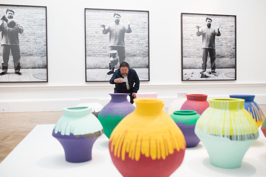 Win VIP Tickets To The Ai Weiwei Weekender 