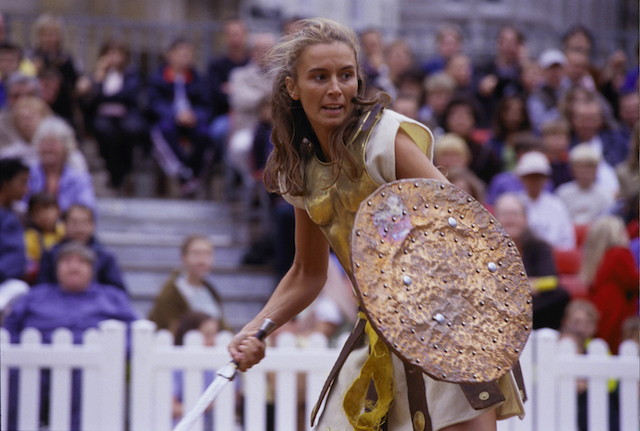 Let Battle Commence: Win Tickets To This Summer's Gladiator Games