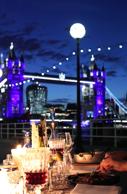 Win A Totally Thames VIP Experience