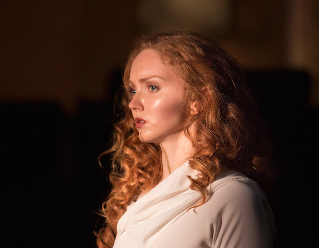 Win Tickets To See Lily Cole In The Last Days Of Troy At Shakespeare's Globe