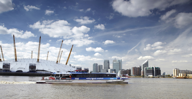 Win Tickets To See Justin Timberlake At The O2 With Thames Clippers