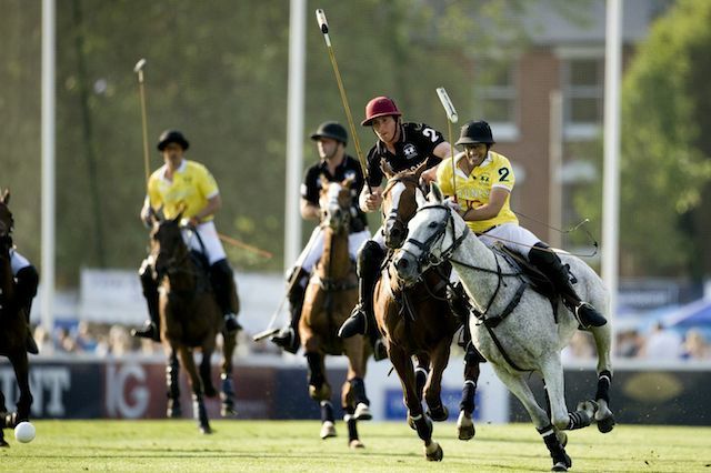 Win Six Tickets To The Finals Of Polo In The Park 2014