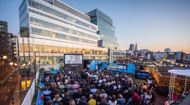 Win Tickets To A Rooftop Film Club Screening