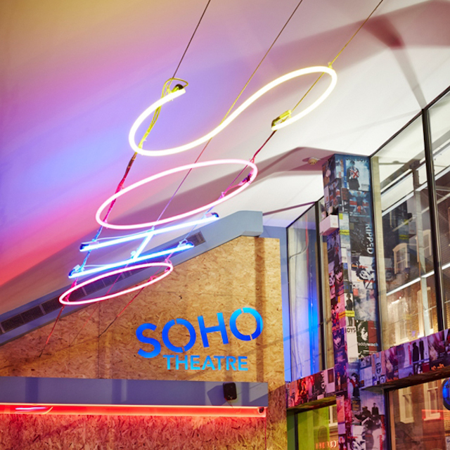 Win £100 Of Theatre Tokens With Soho Theatre