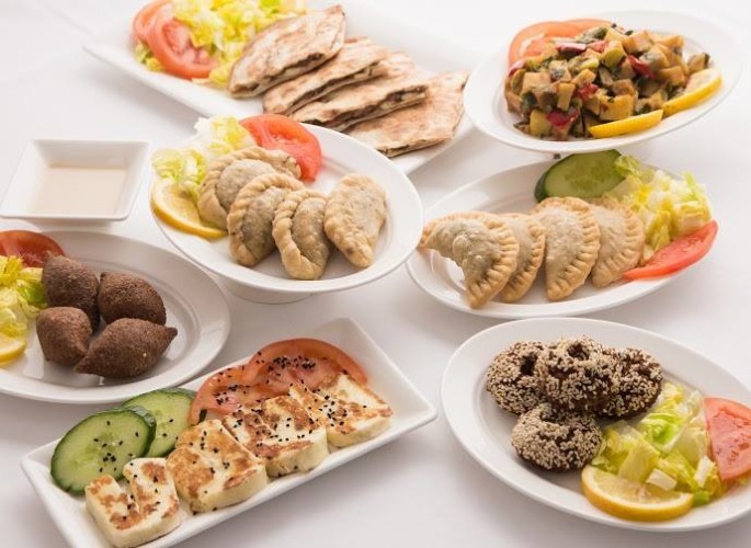 Win A Lebanese Dinner For Two At Yasmeen