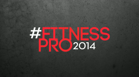 Kick Start Your Fitness Career With #FitnessPro2014
